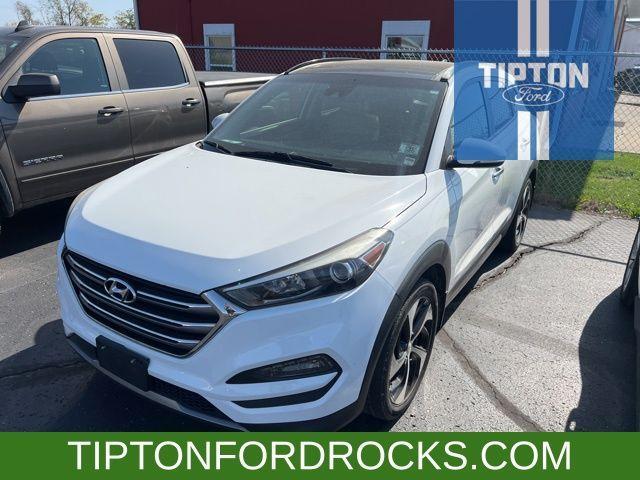 used 2016 Hyundai Tucson car, priced at $13,500