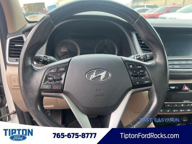 used 2016 Hyundai Tucson car, priced at $13,500
