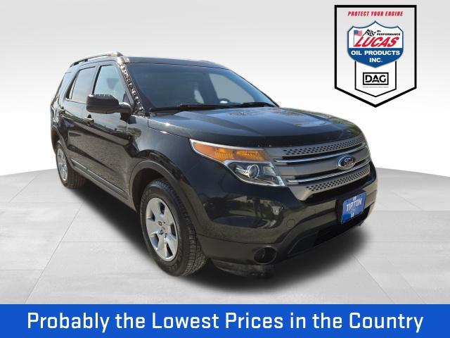 used 2014 Ford Explorer car, priced at $9,500