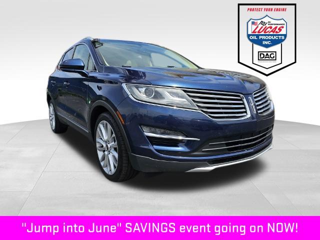 used 2016 Lincoln MKC car, priced at $13,500