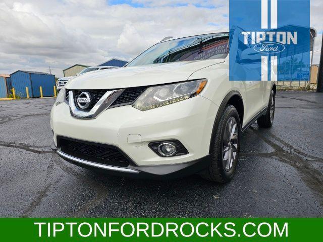 used 2016 Nissan Rogue car, priced at $13,700