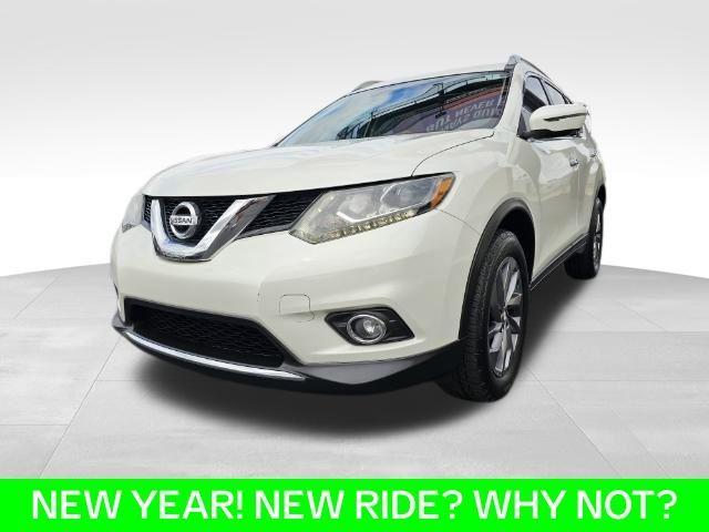 used 2016 Nissan Rogue car, priced at $13,400