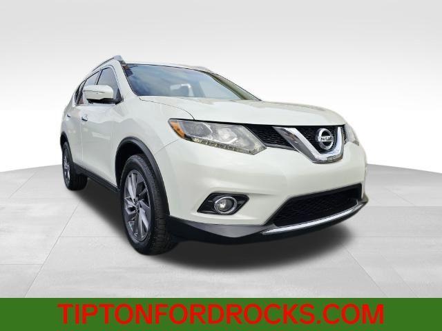 used 2016 Nissan Rogue car, priced at $13,700