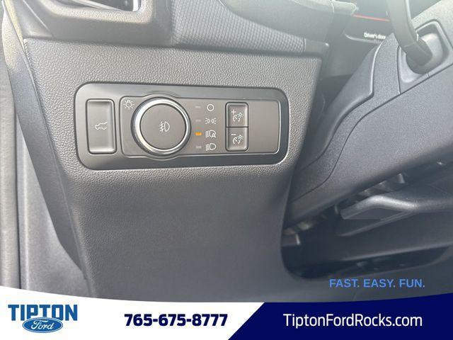 new 2025 Ford Bronco Sport car, priced at $35,674