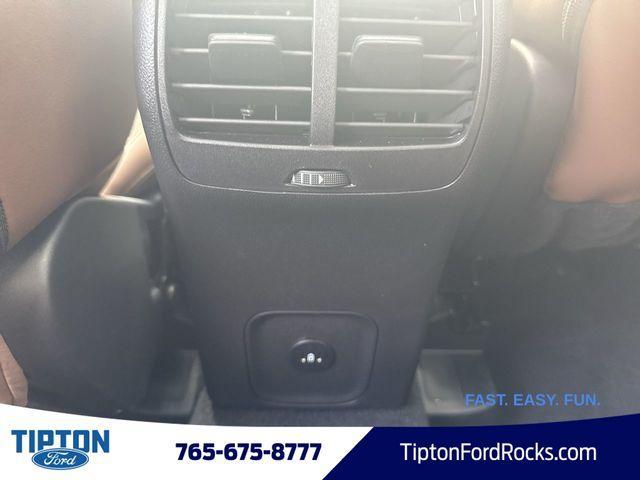 new 2025 Ford Bronco Sport car, priced at $35,674