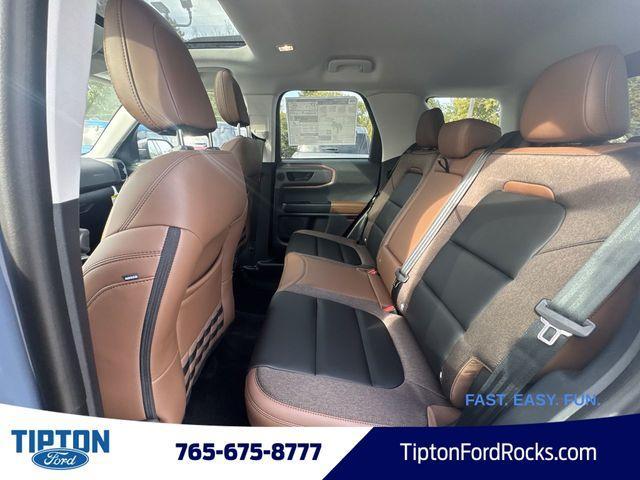 new 2025 Ford Bronco Sport car, priced at $35,674