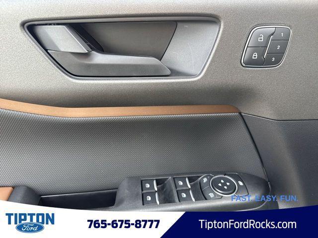 new 2025 Ford Bronco Sport car, priced at $35,674