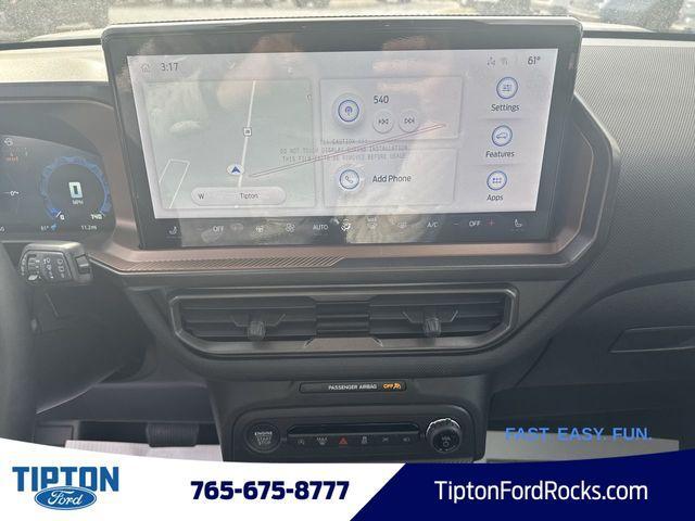 new 2025 Ford Bronco Sport car, priced at $35,674