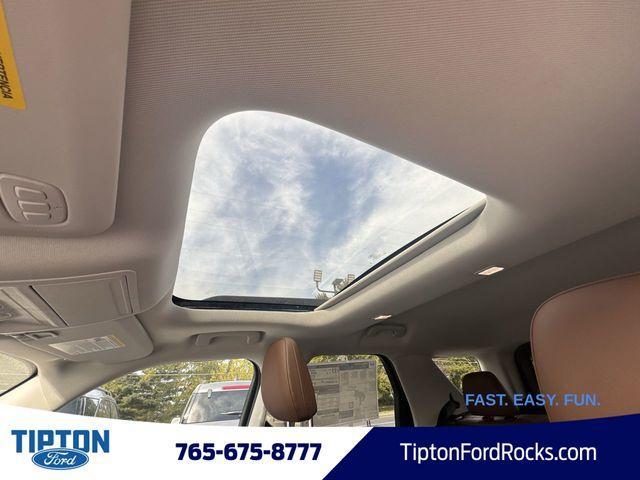 new 2025 Ford Bronco Sport car, priced at $35,674