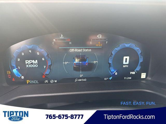 new 2025 Ford Bronco Sport car, priced at $35,674