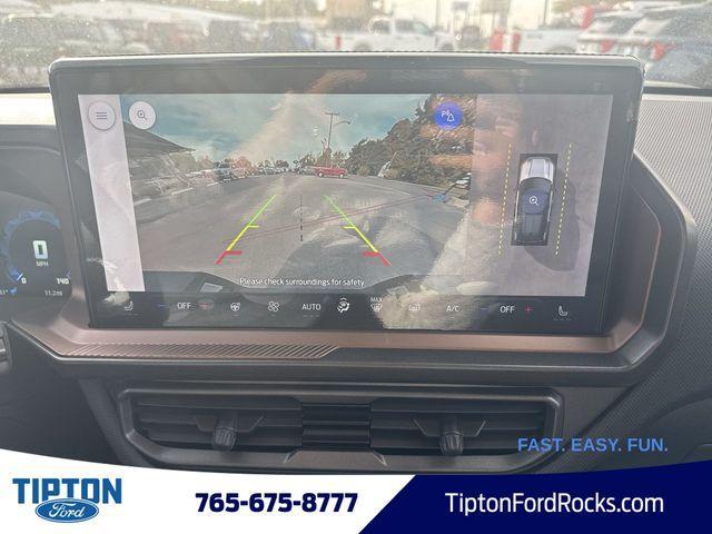 new 2025 Ford Bronco Sport car, priced at $35,674