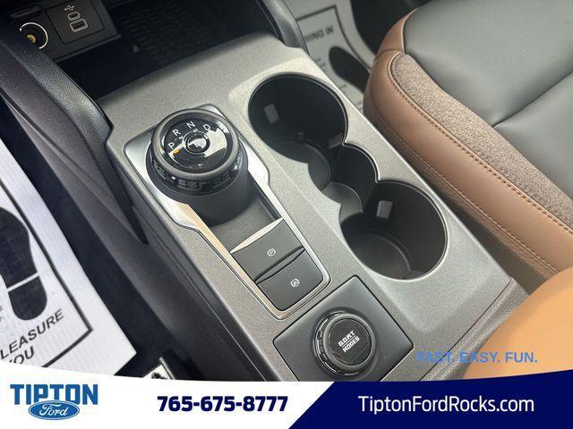 new 2025 Ford Bronco Sport car, priced at $35,674