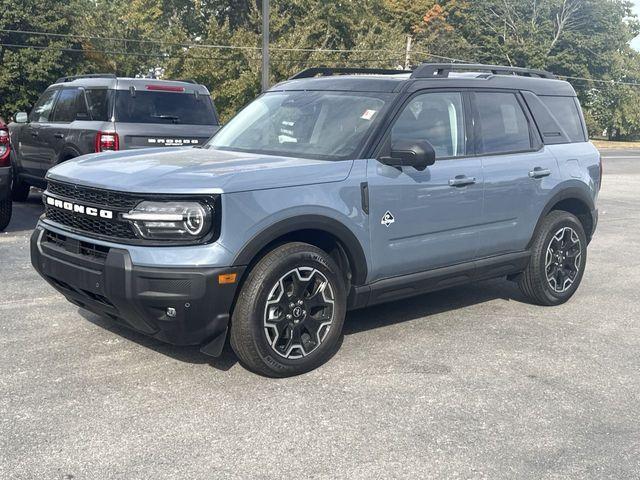 new 2025 Ford Bronco Sport car, priced at $35,674