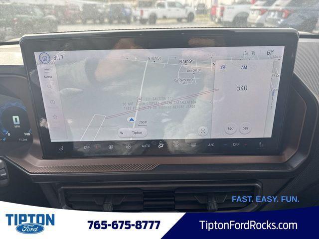 new 2025 Ford Bronco Sport car, priced at $35,674