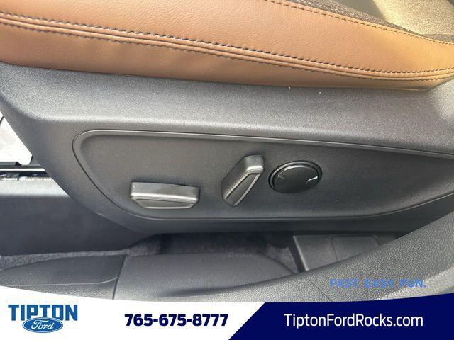 new 2025 Ford Bronco Sport car, priced at $35,674