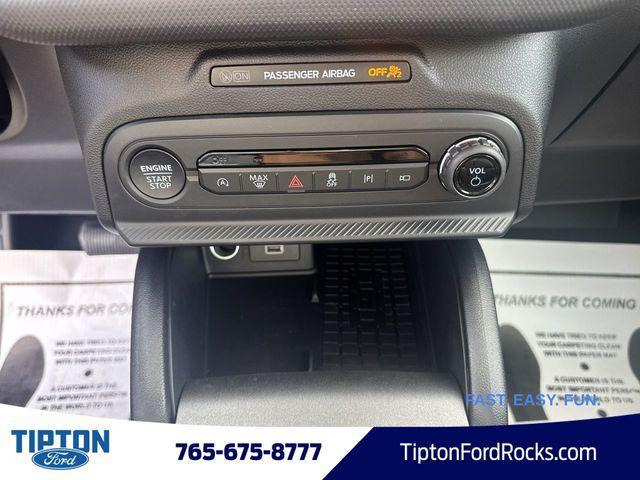 new 2025 Ford Bronco Sport car, priced at $35,674