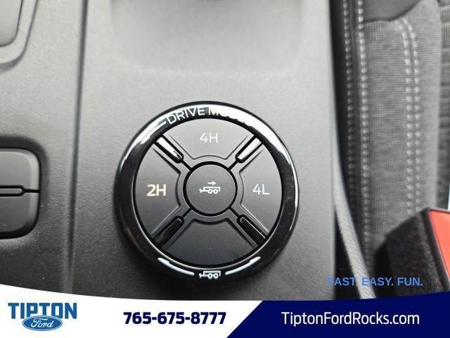 new 2024 Ford Ranger car, priced at $40,409