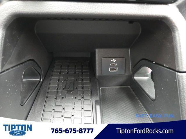 new 2024 Ford Ranger car, priced at $40,409