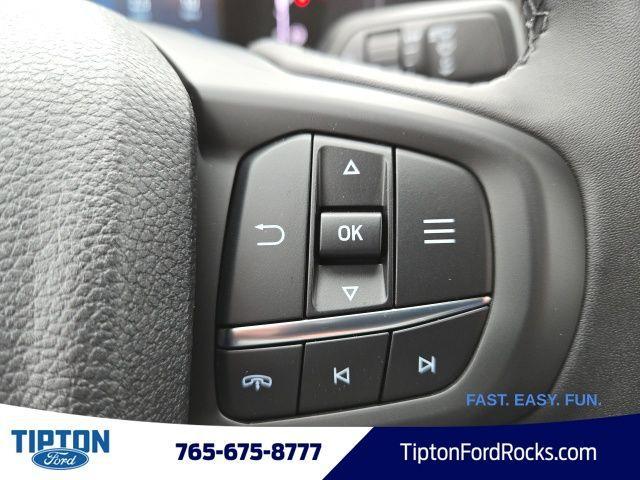 new 2024 Ford Ranger car, priced at $40,409