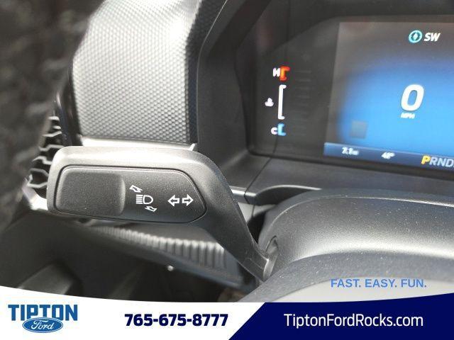 new 2024 Ford Ranger car, priced at $40,409