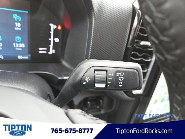 new 2024 Ford Ranger car, priced at $40,409