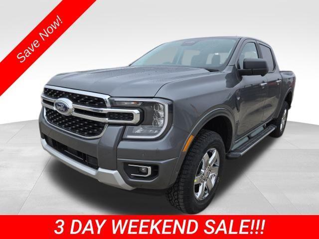 new 2024 Ford Ranger car, priced at $44,000