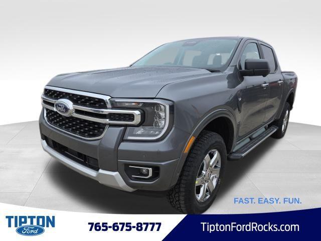 new 2024 Ford Ranger car, priced at $40,409