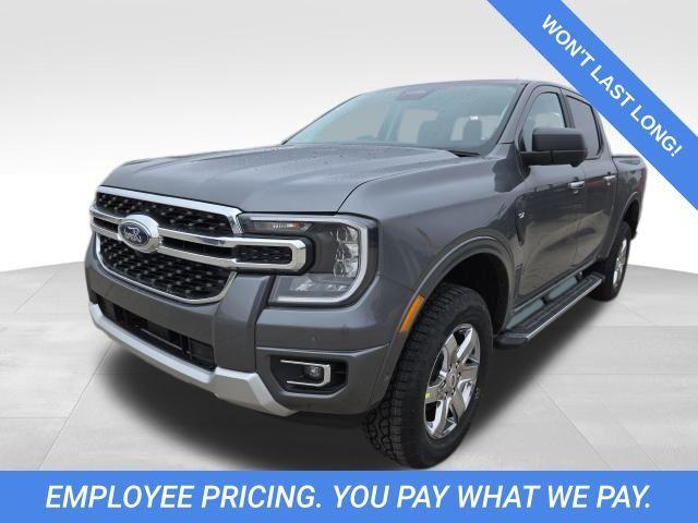 new 2024 Ford Ranger car, priced at $42,909