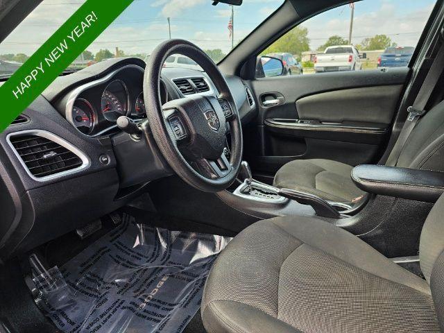 used 2013 Dodge Avenger car, priced at $7,300