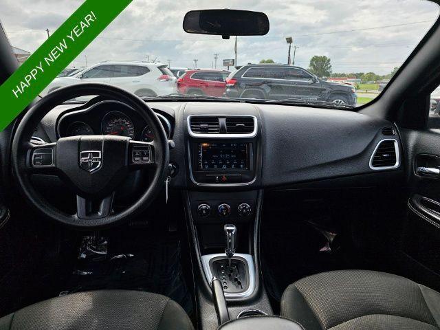 used 2013 Dodge Avenger car, priced at $7,300