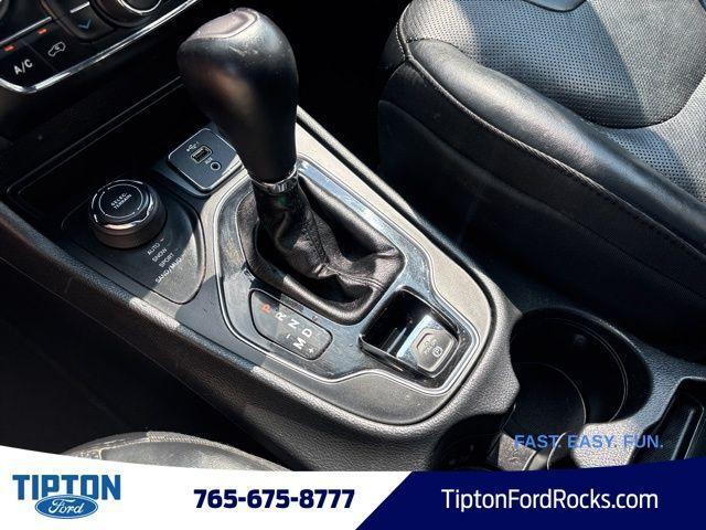 used 2019 Jeep Cherokee car, priced at $11,633