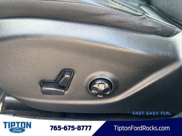 used 2019 Jeep Cherokee car, priced at $11,633