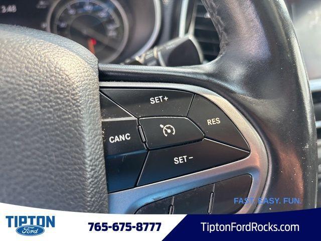 used 2019 Jeep Cherokee car, priced at $11,633