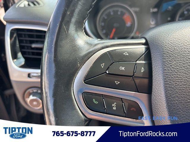 used 2019 Jeep Cherokee car, priced at $11,633