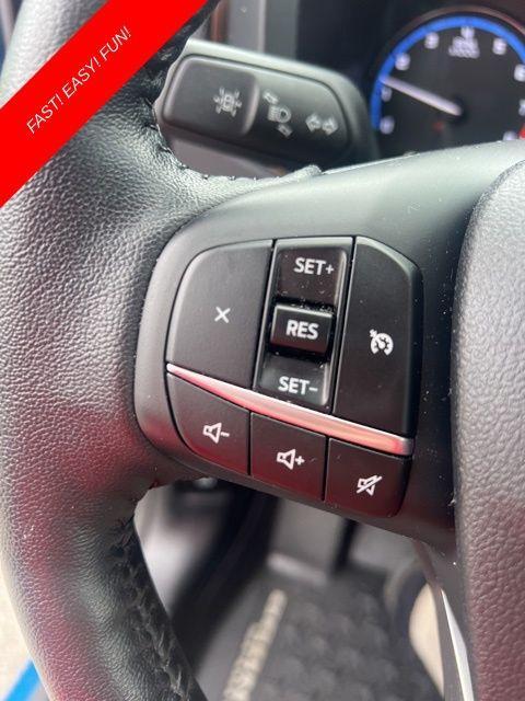 used 2022 Ford Bronco Sport car, priced at $27,955