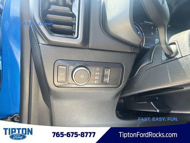 used 2022 Ford Bronco Sport car, priced at $27,063