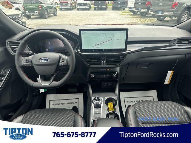 new 2025 Ford Escape car, priced at $30,668