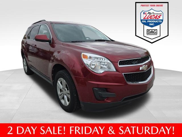 used 2010 Chevrolet Equinox car, priced at $6,758