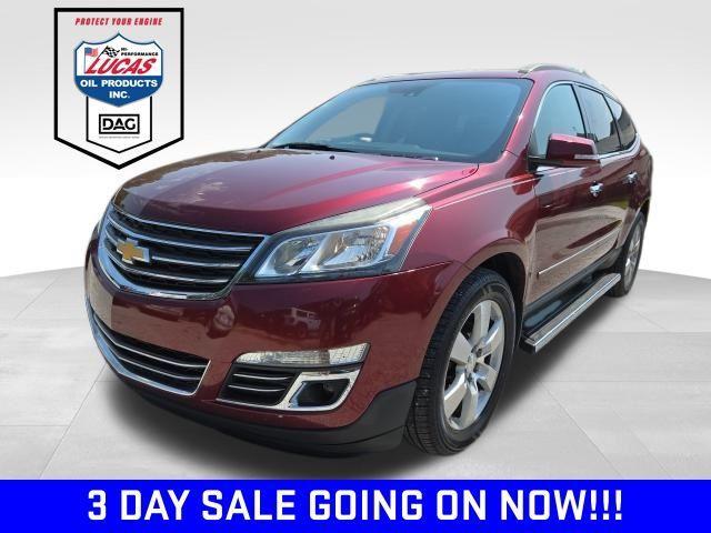 used 2015 Chevrolet Traverse car, priced at $11,500