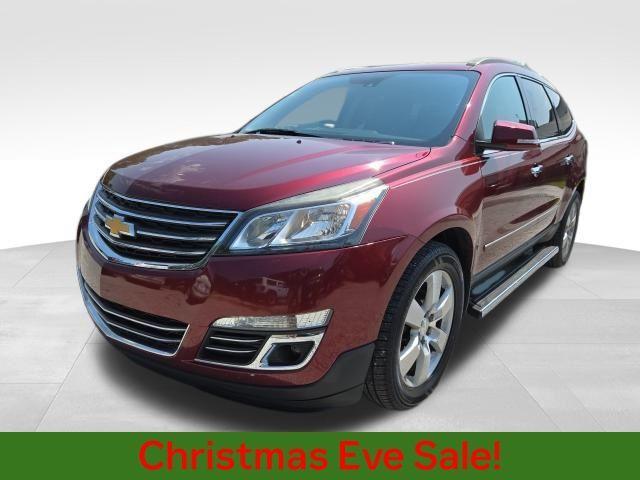 used 2015 Chevrolet Traverse car, priced at $12,000