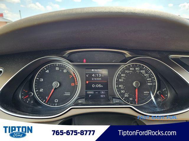 used 2014 Audi A4 car, priced at $11,000
