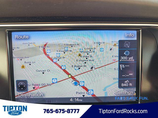 used 2014 Audi A4 car, priced at $11,000