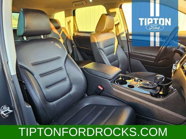 used 2012 Volkswagen Touareg car, priced at $9,000