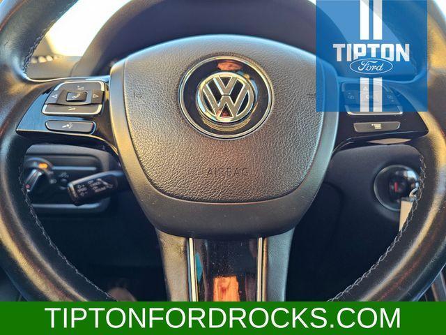 used 2012 Volkswagen Touareg car, priced at $9,000