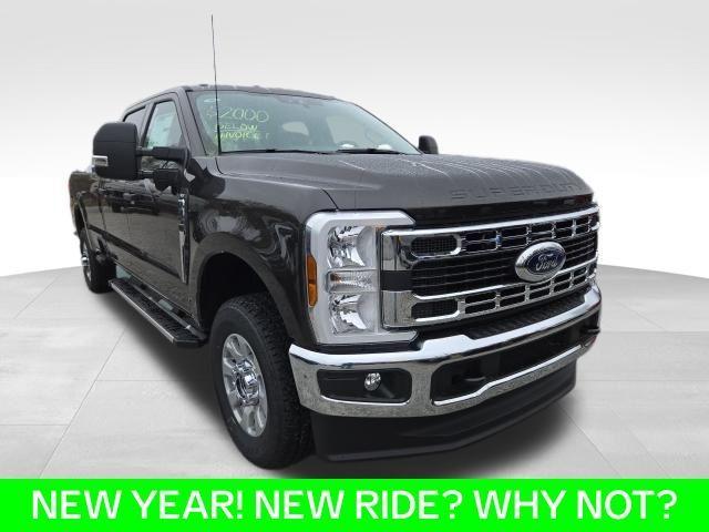 new 2024 Ford F-250 car, priced at $58,904