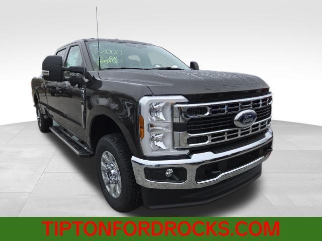 new 2024 Ford F-250 car, priced at $58,904