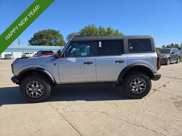 new 2024 Ford Bronco car, priced at $58,280