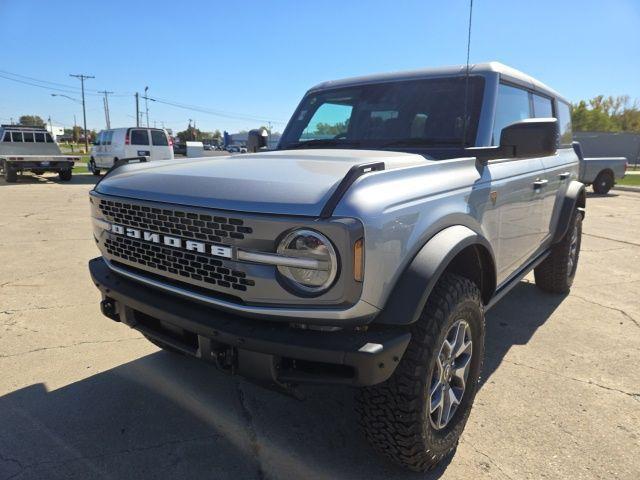 new 2024 Ford Bronco car, priced at $49,567
