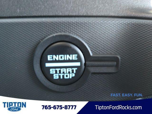 new 2024 Ford Bronco car, priced at $49,567