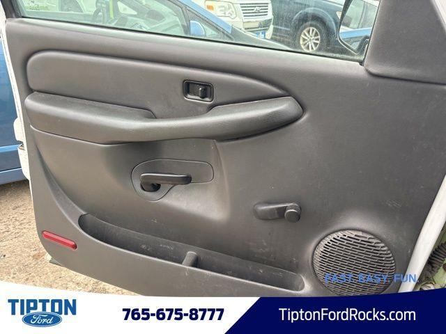 used 2003 Chevrolet Silverado 1500 car, priced at $2,681